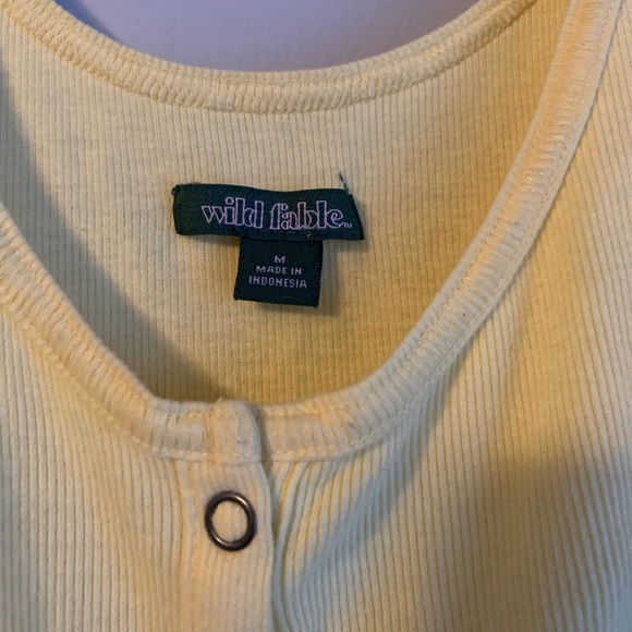 Wild Fable tank - Picture 2 of 3